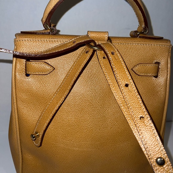 MARQUESA Made in Italy Kelly Millie Tote Purse Bag - Picture 11 of 13